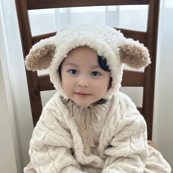 디어메모리즈 베베쉽 플리스 양모자