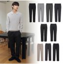 폴햄 밴딩 슬랙스 2장