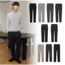 폴햄 밴딩 슬랙스 2장