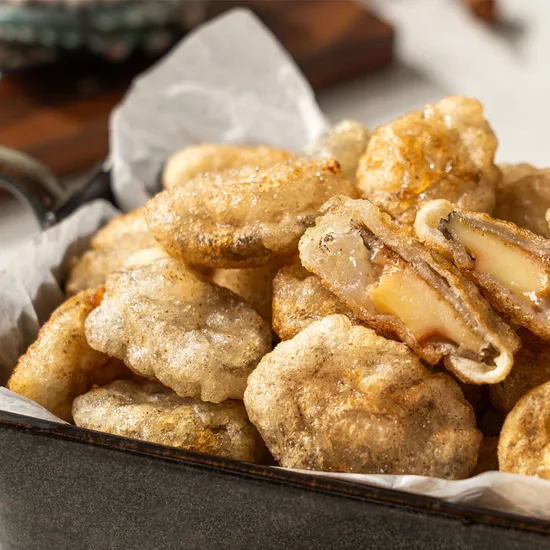 전복탕수육 500g 양념꼬마전복장 200g