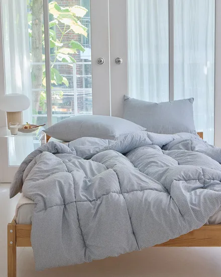 피치스킨 차렵침구