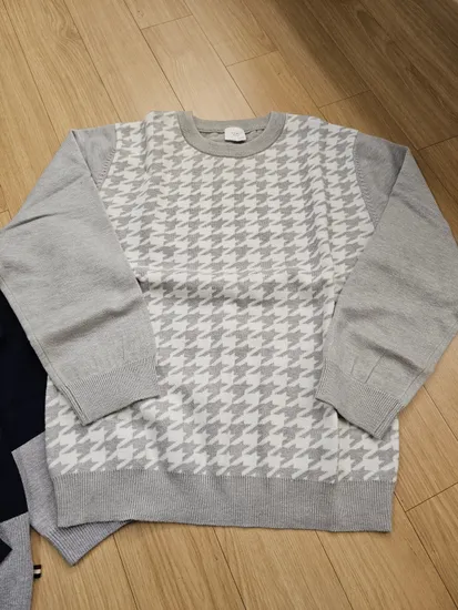 남자아이옷 코디주니어 니트