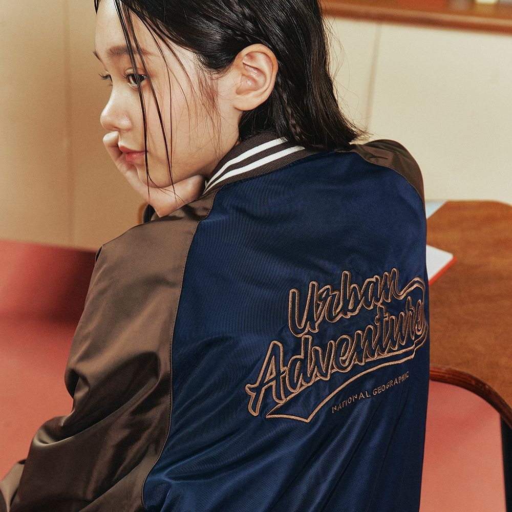 내셔널키즈 경량 덕다운