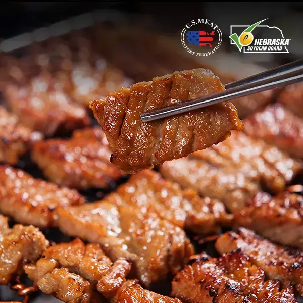 돼지양념구이 4팩 단짠 매콤 2종