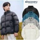 디스커버리키즈 기본 숏패딩