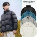 디스커버리키즈 기본 숏패딩