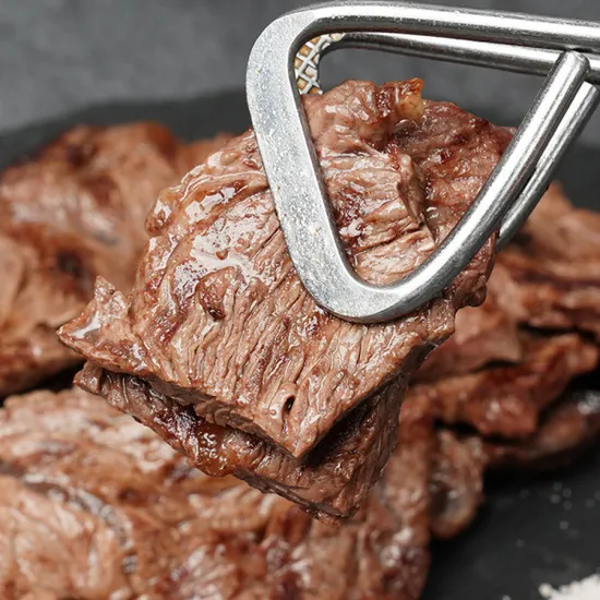 미국산 초이스등급 구이용 안심 200g x 5팩