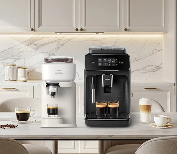 필립스 1200 전자동 에스프레소 커피머신