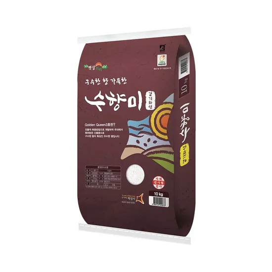 상등급 수향미 10kg