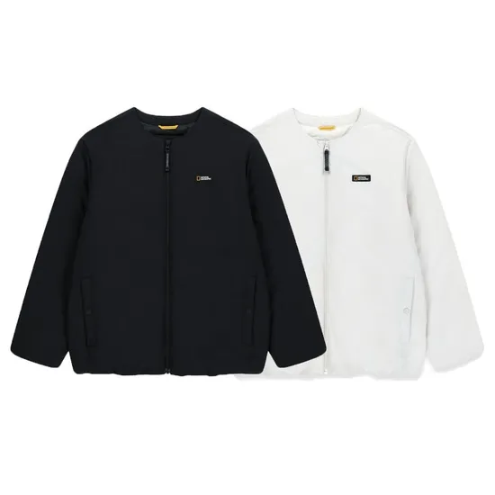 내셔널지오그래픽 키즈 헤론 경량 패딩