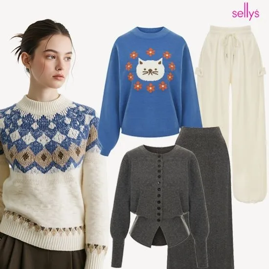 샐리 체크포켓퍼안감셔츠