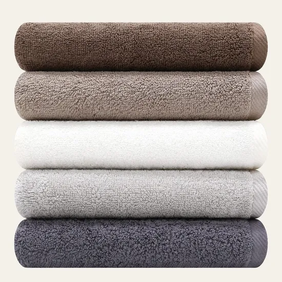 송월 타올 호텔 수건 심플베이직 30수 10장