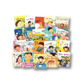 유아 전집 세계히스토리 우리 아이 배꼽친구 등등