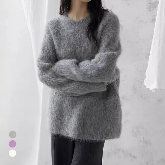 클라셰 밀크데일리무드니트