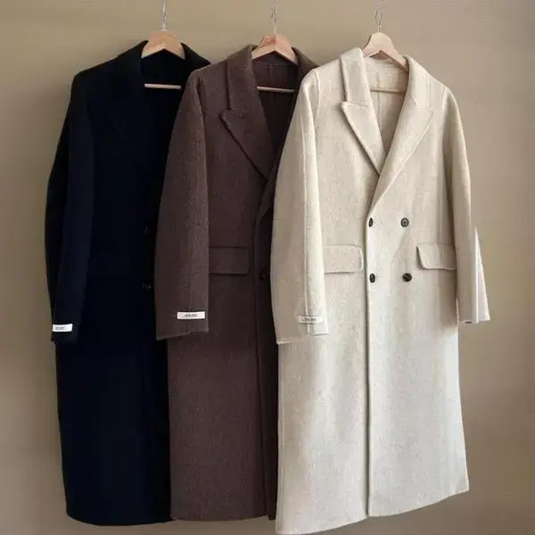 핸드메이드 울코트