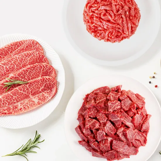 한우 1등급 부채살 300g