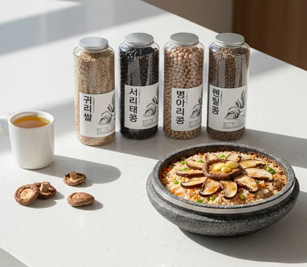 국산 서리태콩 700g