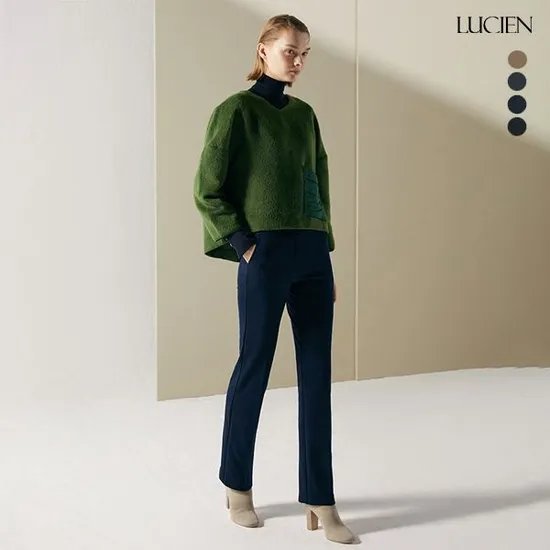 히든밴딩 기모팬츠 1+1