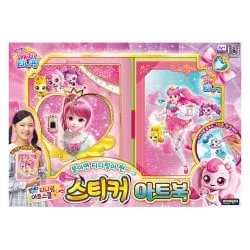 티니핑스티커아트북 11872