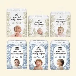 비니베베 기저귀 12팩