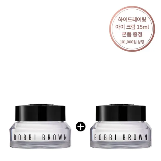 바비브라운 하이드레이팅 아이크림 1+1