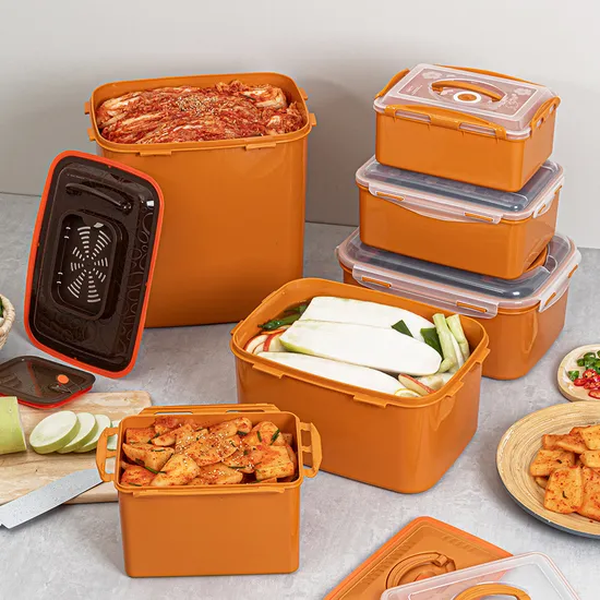 황토누름독 2.6L 1P 황토누름이 1P