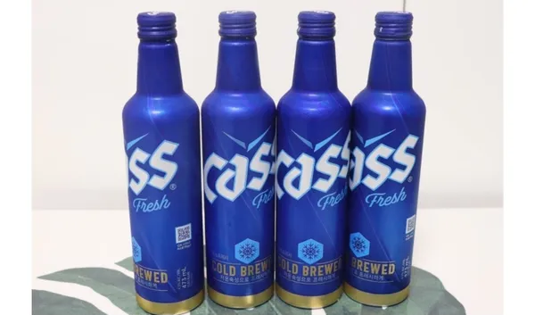 카스 알루 보틀 8개 1박스