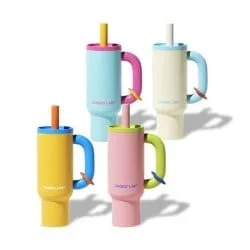 차코랩 바왕 316 스테인리스 빨대 텀블러 1050ml