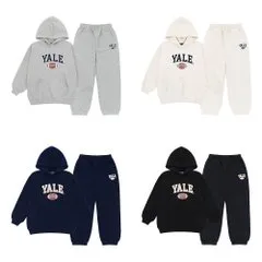 예일키즈 후드 상하복 4종