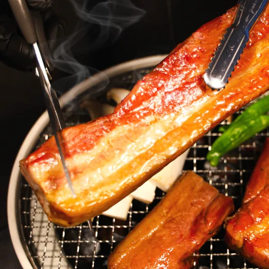 훈제통삼겹 150g 1+1