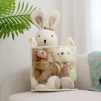 생각하는집 투명 장난감정리함 S 사이즈