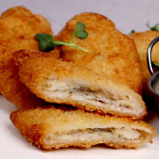 통살 생선까스 1kg 1kg