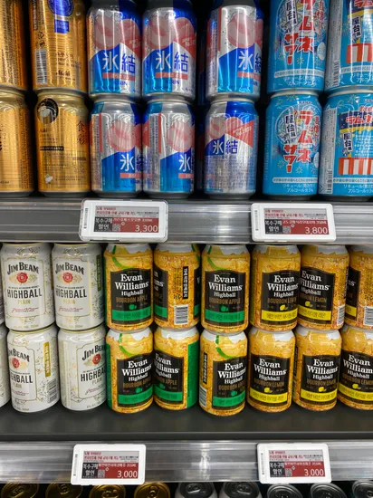 하이볼 존맛 기린효케츠모모캔 5개 아사히 병640ml 5병