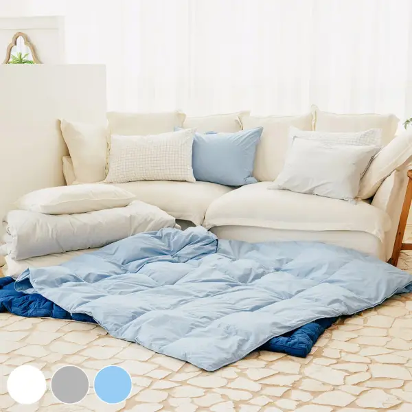 도아드림 보일러 코튼앤구스차렵이불