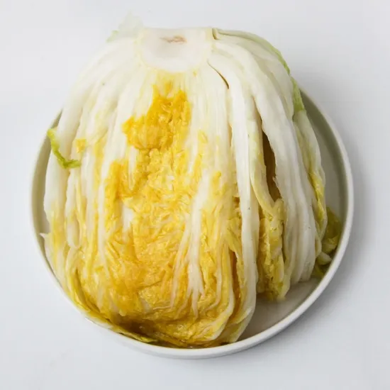 평창 700고지 고랭지 절임배추 20kg