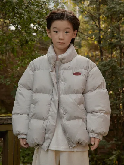 베이직 패딩 2컬러