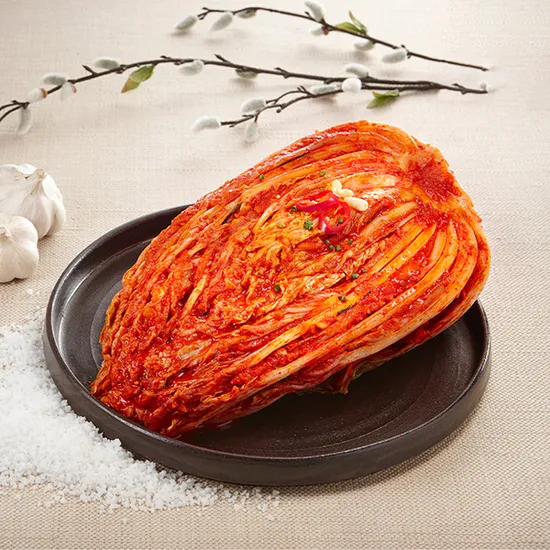 오름 포기김치 10kg