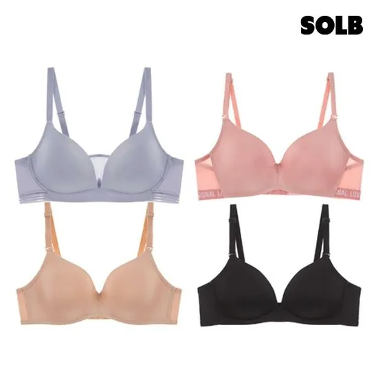 솔브 노와이어 브라