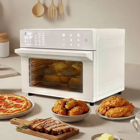 시즌앤홈 대용량 오븐형 올스텐304 에어프라이어 30L