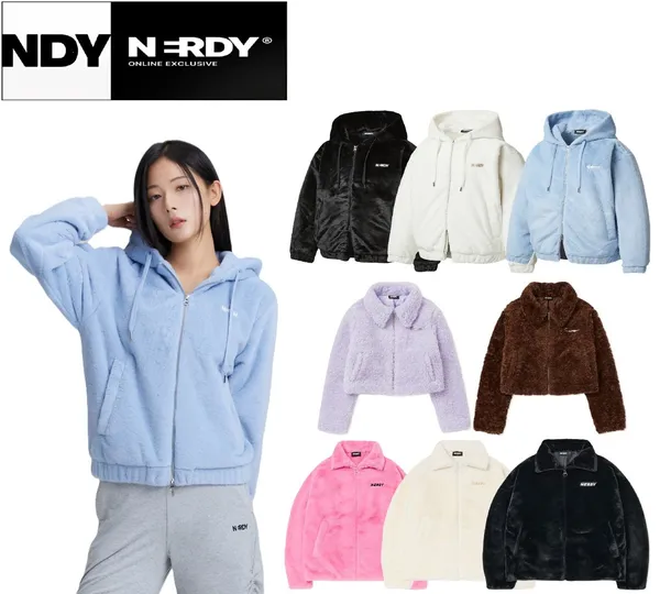 널디 후드 퍼 점퍼 3종 중 택