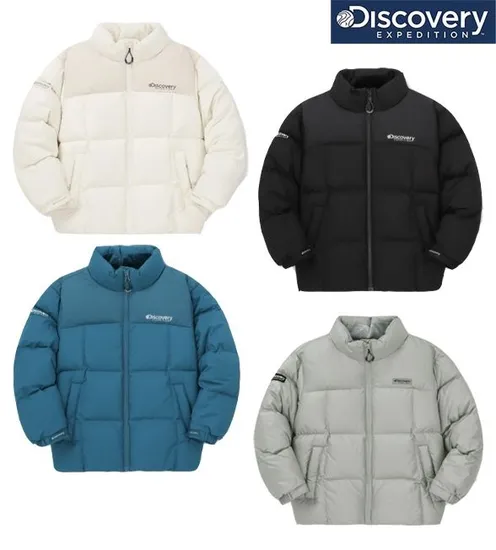 디스커버리 키즈 제이드 고프코어 키즈 다운