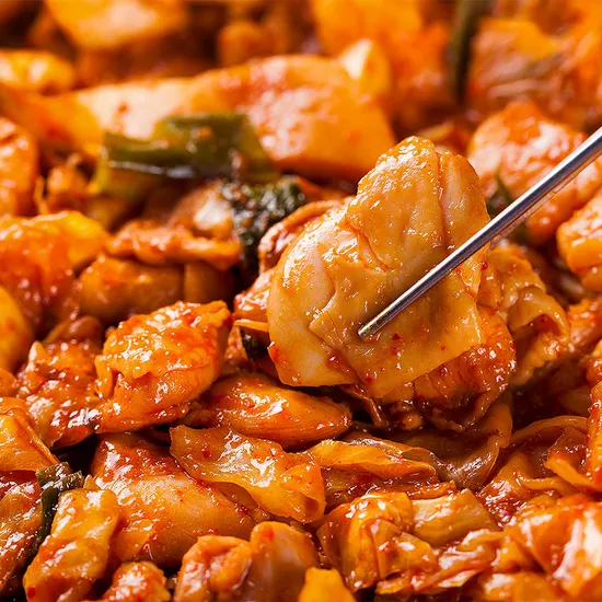 춘천시 생닭갈비 700g 2개