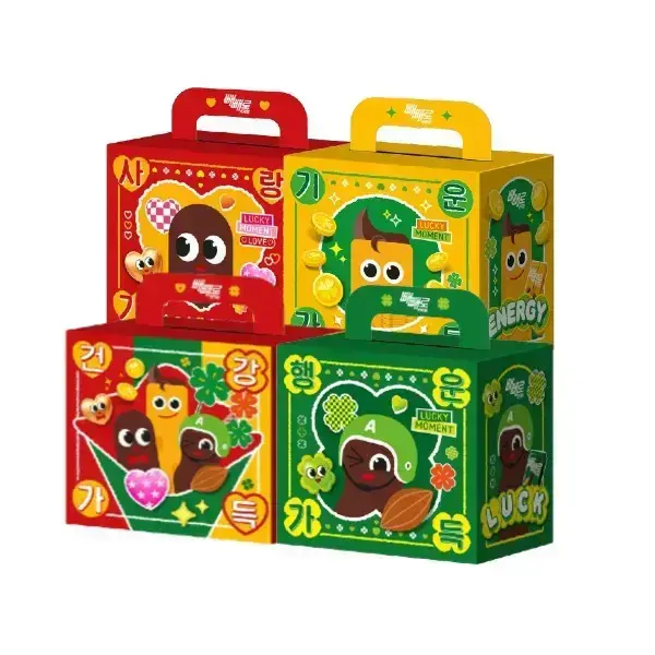 롯데 빼빼로 10+10기획세트