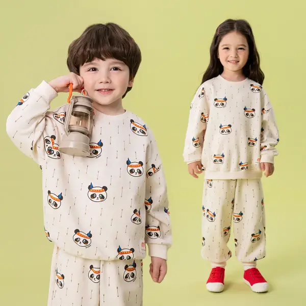 멜리코코 용감한팬더추장세트