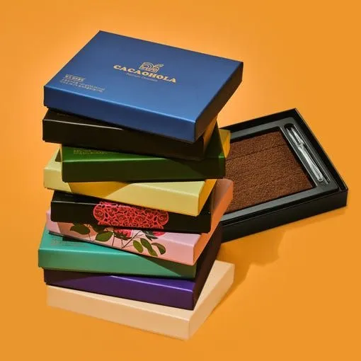 카카올라 수제 파베 생 초콜릿 3개 골라담기