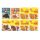 오뚜기 3분 카레 짜장 24개