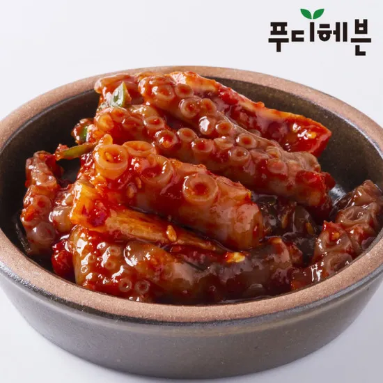 쫄깃 통통 낙지젓 1kg