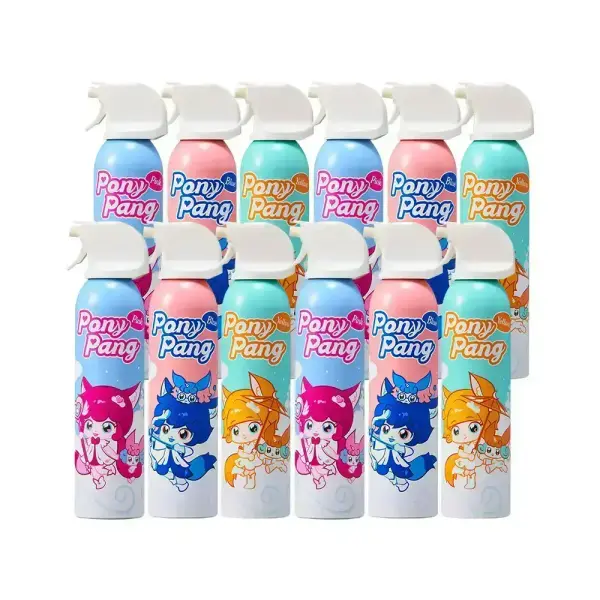 포니팡 버블클렌저 200ml 12개