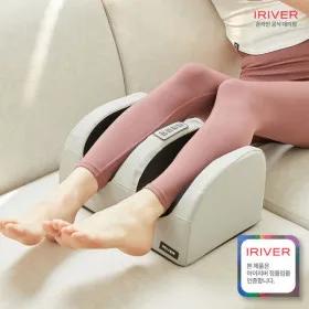 미니 온열 롤링 종아리 발마사지기 IHC-CM010