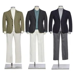 레노마 양모 스판자켓